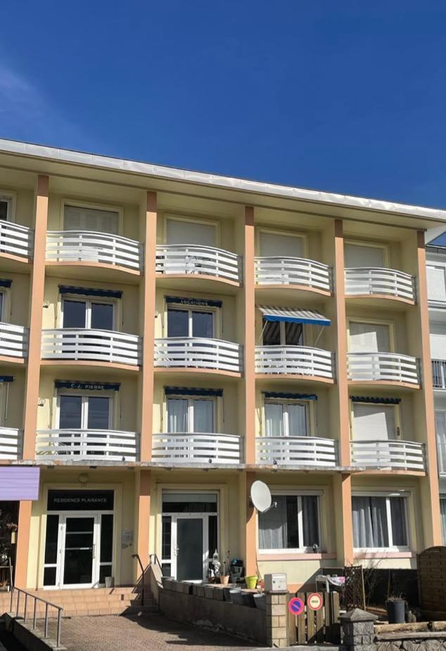 Les Yeux Du Lac Gerardmer Exterior photo